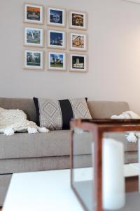 A seating area at Sofia Soberana Hotel Boutique