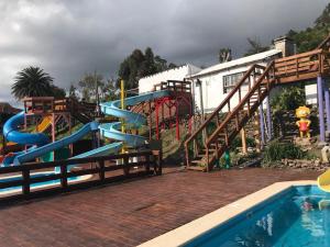 Piscina di Complejo Laderas del Cerro o nelle vicinanze