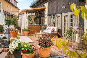 Гості Hotel Wellness Goldenes Fass Meißen