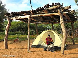 Гості Camping agreste El Algarrobo de Quilmes