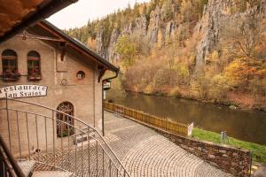 Gallery image of Apartmány Svatošské skály in Loket