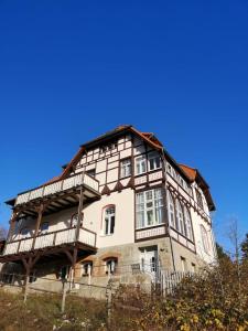 Gallery image of Apartments Villa-Ratskopf Wernigerode in Wernigerode