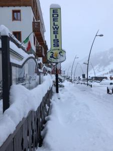 Hotel Edelweiss 3 Stelle SUPERIOR að vetri til