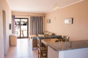 A seating area at Apartamentos Lanzarote Paradise Colinas