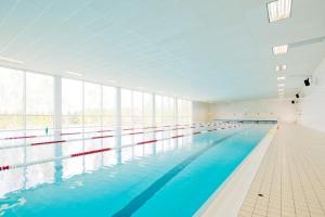 Swimmingpoolen hos eller tæt på Sportpark Rabenberg