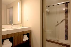 Un baño de Hyatt Place Indianapolis Fishers