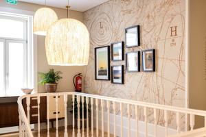 Fotografie z fotogalerie ubytování Harbour Inn Design Townhouse v destinaci Matosinhos