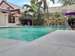 The swimming pool at or close to Dream Hotel