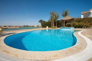 Foto de la galería de Sunset Villa in El Gouna with Private Heated Pool NEW BEDROOMS ADDED en Hurghada