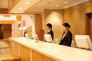 Tetamu yang menginap di ANA Crowne Plaza Chitose by IHG