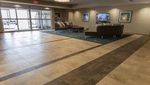 Istumisnurk majutusasutuses Candlewood Suites Gonzales - Baton Rouge Area, an IHG Hotel