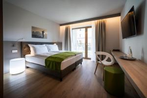 Voodi või voodid majutusasutuse Be Place Adult Friendly Hotel toas