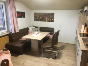 Appartement Straninger am Achensee पर बैठने की जगह