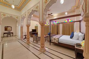 Imagem da galeria de The Jai Bagh Palace em Jaipur