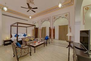 Imagem da galeria de The Jai Bagh Palace em Jaipur