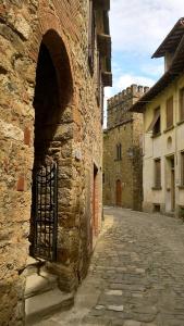 Imagine din galeria proprietății La Terrazza sul Borgo - Montefioralle Apartment în Greve in Chianti