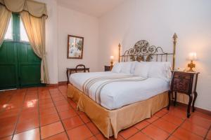 Lova arba lovos apgyvendinimo įstaigoje Hotel El Convento Leon Nicaragua