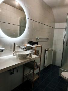 B&B Madoli tesisinde bir banyo