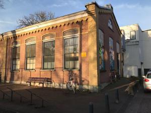 Afbeelding uit fotogalerij van Het Stadshart appartement in Dordrecht