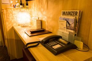 Fotografia z galérie ubytovania Top Hotel Hammer - Mainz Hauptbahnhof v destinácii Mainz