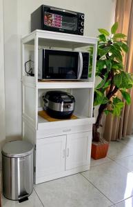 Una cocina o kitchenette en Villa Cabean Salatiga