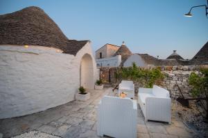 Ảnh trong thư viện ảnh của Trulli Holiday Deluxe & Wellness ở Alberobello