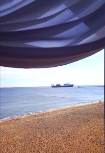 Odessa'daki Cottage with panoramic sea view tesisine ait fotoğraf galerisinden bir görsel