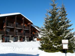 Azureva La Clusaz les Aravis v zimě