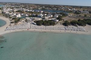 Afbeelding uit fotogalerij van Tabù Hotel in Porto Cesareo