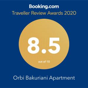 Orbi Bakuriani Apartment 면허증, 상장, 서명, 기타 문서