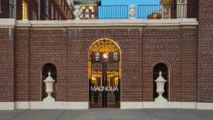 Magnolia Hotel Omaha 외관 또는 출입문