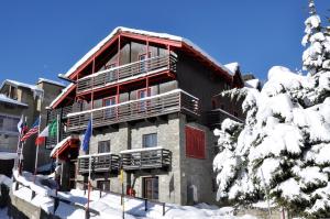 Gallery image of Hotel Biancaneve in Sestriere