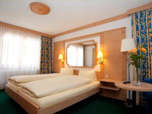 Hotel Ambiente में एक कमरे में एक या कई बेड