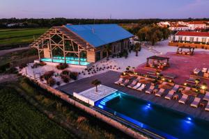 The swimming pool at or close to Quinta Da Comporta - Wellness Boutique Resort