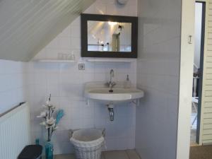 Un baño de B&B de Berghoeve