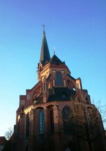 Фотография из галереи Ferienwohnung an der Nicolaikirche в городе Люнебург