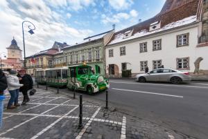 Galeri foto Rossmarkt Haus di Brasov