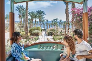 Tamu yang menginap di Four Seasons Resort Sharm El Sheikh