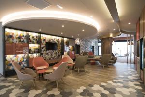 Holiday Inn Express - Paris - CDG Airport, an IHG Hotel पर बैठने की जगह