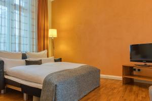 Afbeelding uit fotogalerij van Best Western Hotel Bremen City in Bremen