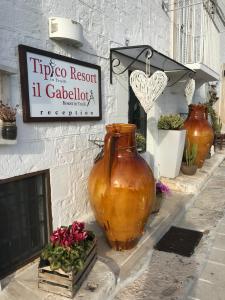 Bilde i galleriet til Tipico Resort i Alberobello