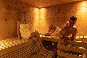 Apgyvendinimo įstaigoje Dominik Alpine City Wellness Hotel - Adults only viešintys svečiai