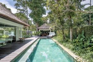 Басейн в или близо до Kayumanis Nusa Dua Private Villa & Spa