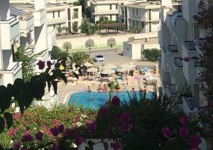 Bazen u ili blizu objekta Sunpoint Hotel Bodrum