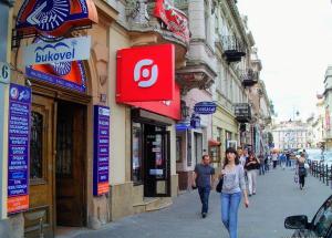 Hotel Sun tesisinde konaklayan konuklar