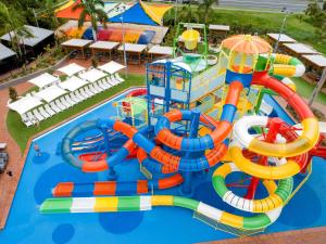 المسبح في BIG4 Gold Coast Holiday Park أو بالجوار