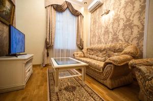 Kyiv 2Rooms Classic Apartment 휴식 공간