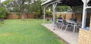 Vrt ispred objekta Taree Country Motel