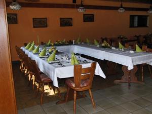 Restoran atau tempat makan lain di Hotel Moselkern