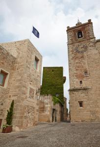 Gambar di galeri bagi Atrio di Cáceres